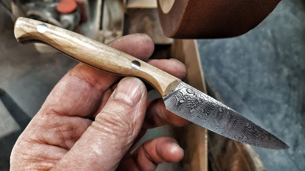 Messertuning Damastmesser 04