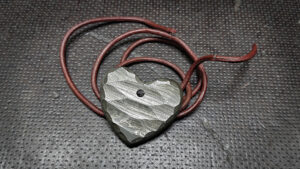 Talisman Damast | Heart