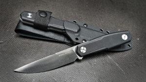 Bushcraft Zenith | Flat Grind