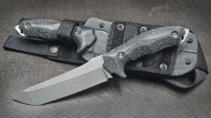 DARKSTALKER | Black Canvas