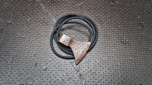 Vahalla Throwing Axe Necklace