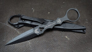 SOCP Dagger | black